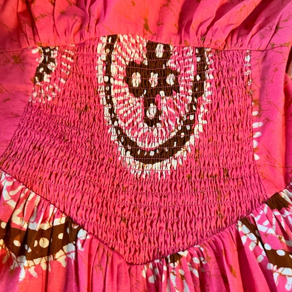 🔥(NWT) LOVE THE LABEL ZOLA OFF SHOULDER DRESS 🔥 - Picture 9 of 12